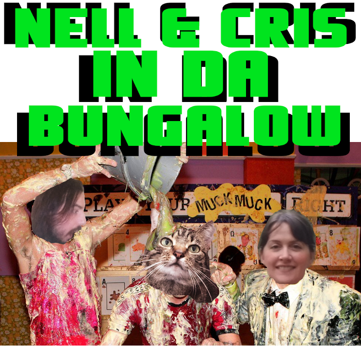 Nell & Cris Ind Da Bungalow: New Years Eve 2020. Nell & Cris will be LIVE In Da Bungalow, from 8:30pm to 1:00am. You are invited to join us!! Please drop in at any time!! Stay as long as you like!!